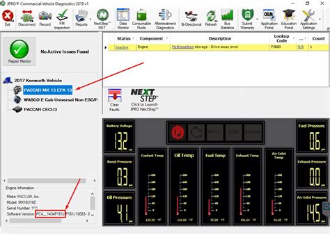 , Nexiq USB-link, DLA, Vocom, or any similar interface) and we will do the rest. . Paccar delete software